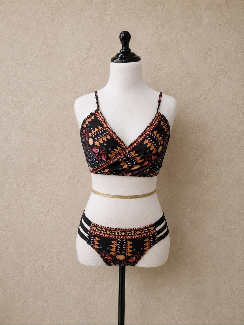 New Swimlemon Bikini Size Medium